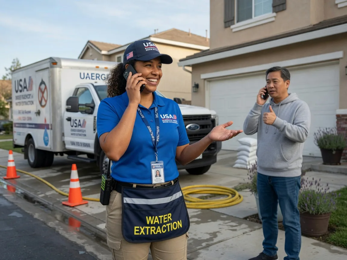 Emergency Water Removal Edison, NE FAQs